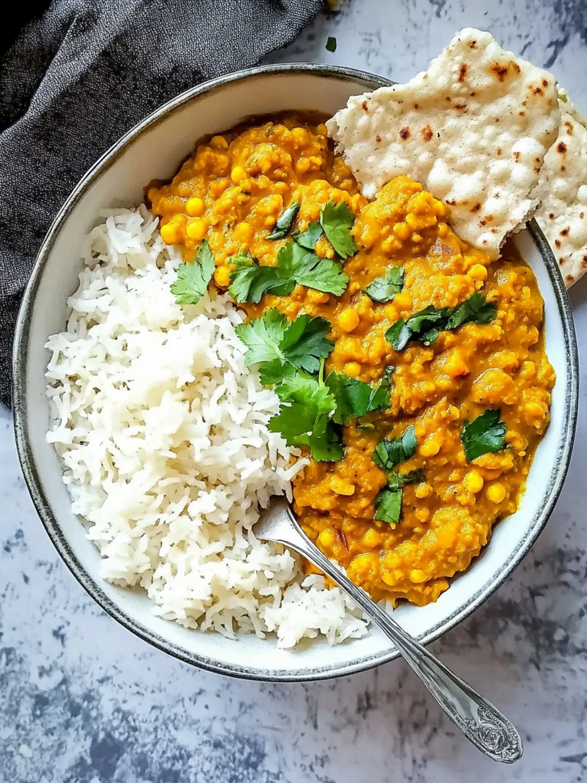 Slow Cooker Dahl: Comforting Curry with a Creamy Twist 4 Slow Cooker Dahl