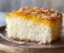 Irresistible Sticky Coconut Cake You Can Make at Home