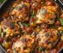 Savory Chicken Marengo: A Comforting One-Pot Delight