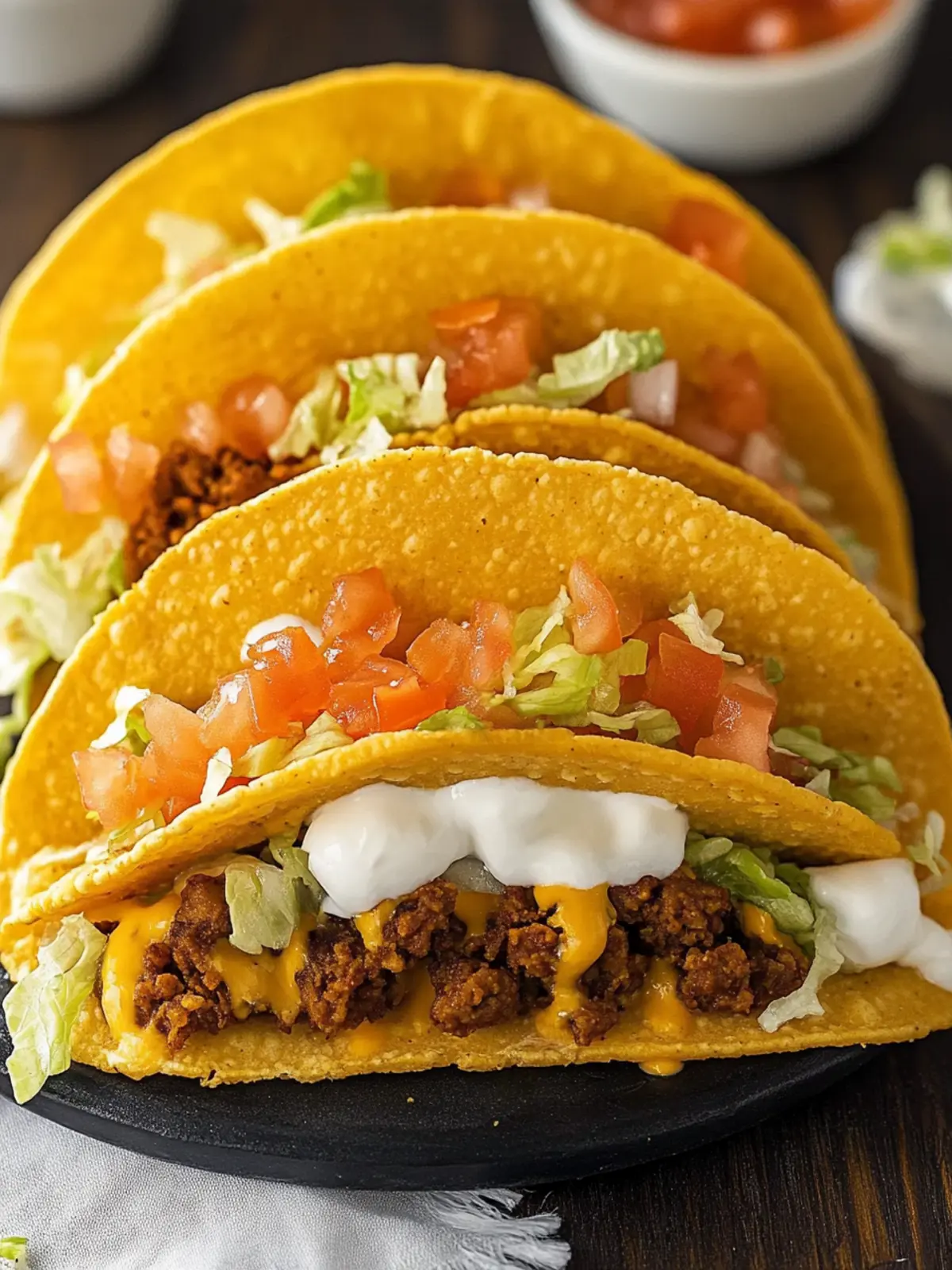 Make Your Own Copycat Taco Bell Chalupa at Home 4 Copycat Taco Bell Chalupa