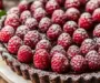 Decadent Chocolate Raspberry Tart with a Simple Twist