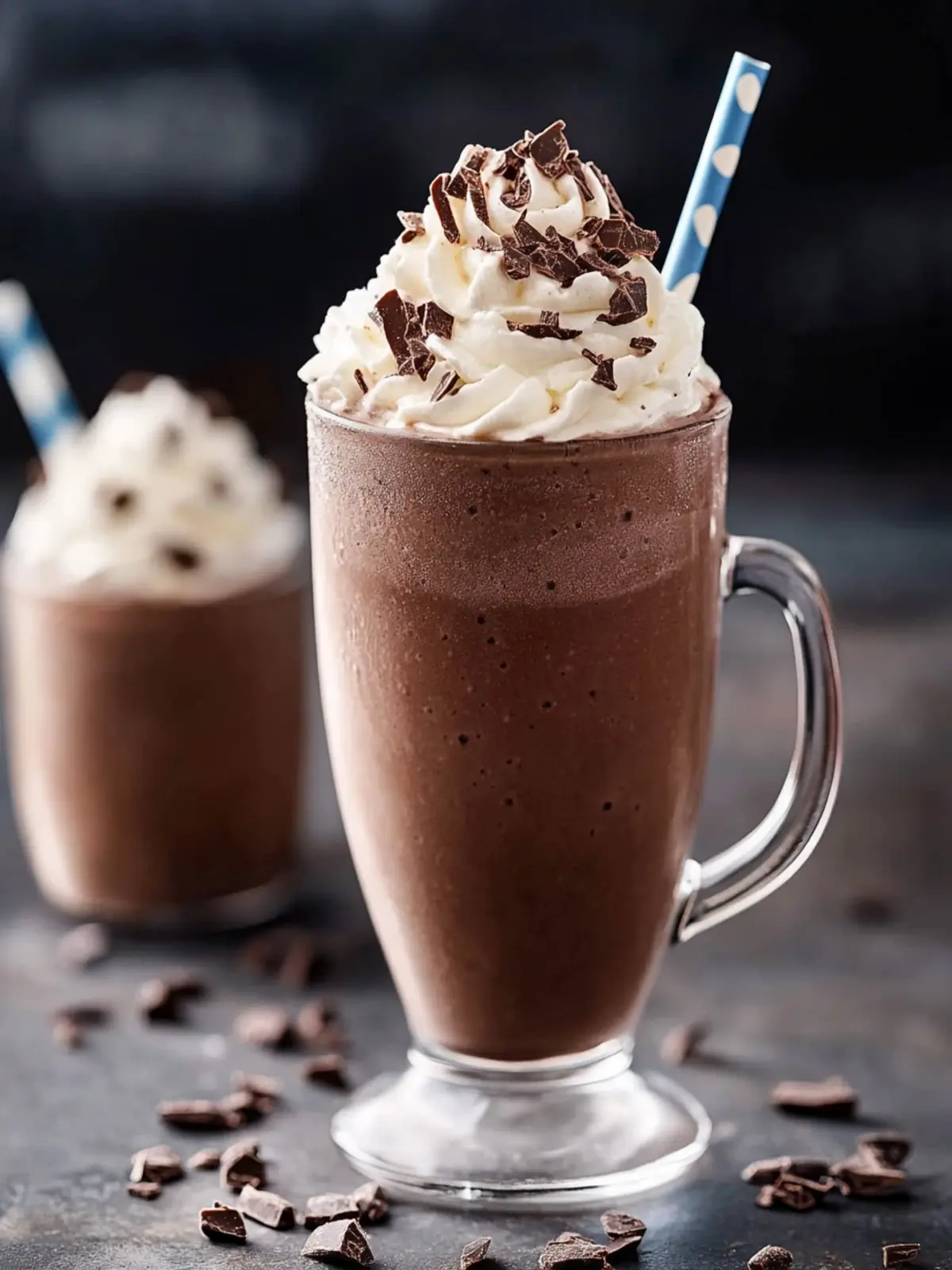 Irresistible Frozen Hot Chocolate for Ultimate Summer Bliss 2 Frozen Hot Chocolate
