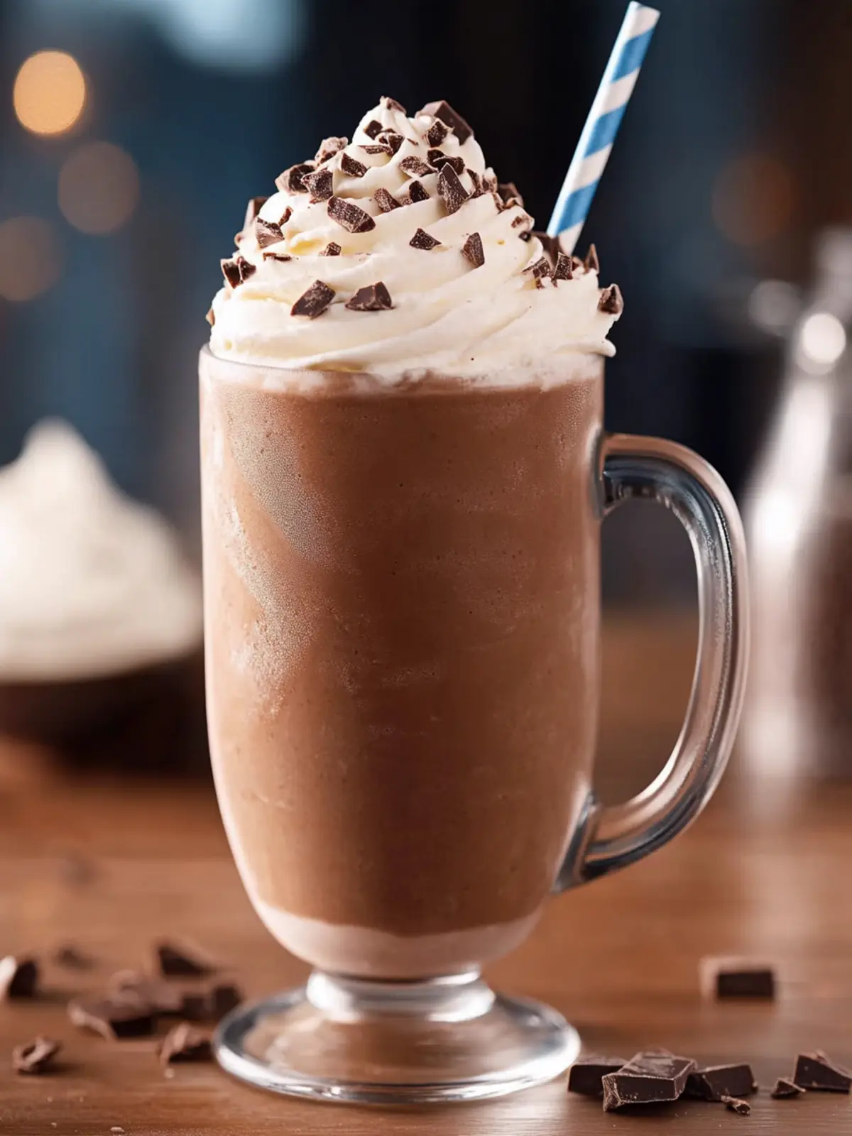 Irresistible Frozen Hot Chocolate for Ultimate Summer Bliss 3 Frozen Hot Chocolate