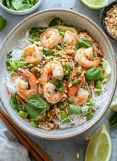 Shrimp Thai