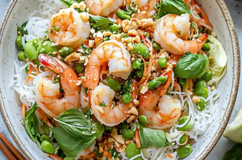 Shrimp Thai