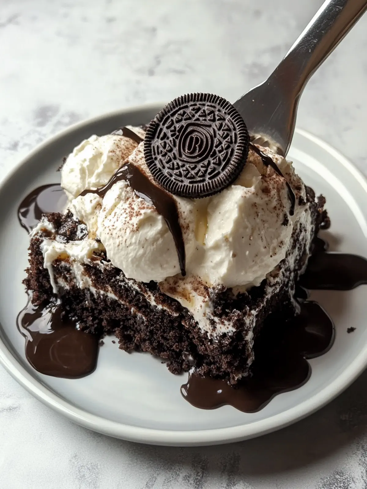 Decadent Oreo Dump Cake That Will Wow Your Family 4 Oreo Dump Cake