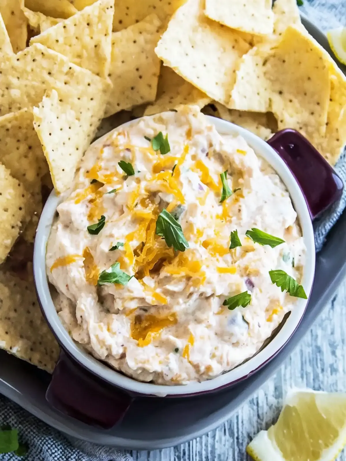 Irresistible 5-Minute Crack Dip for Quick Party Pleasing 4 5 minute Crack Dip
