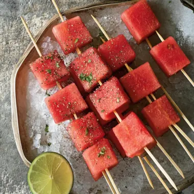Refreshing Watermelon Skewers: A Summery Treat for All 9 Watermelon Skewers