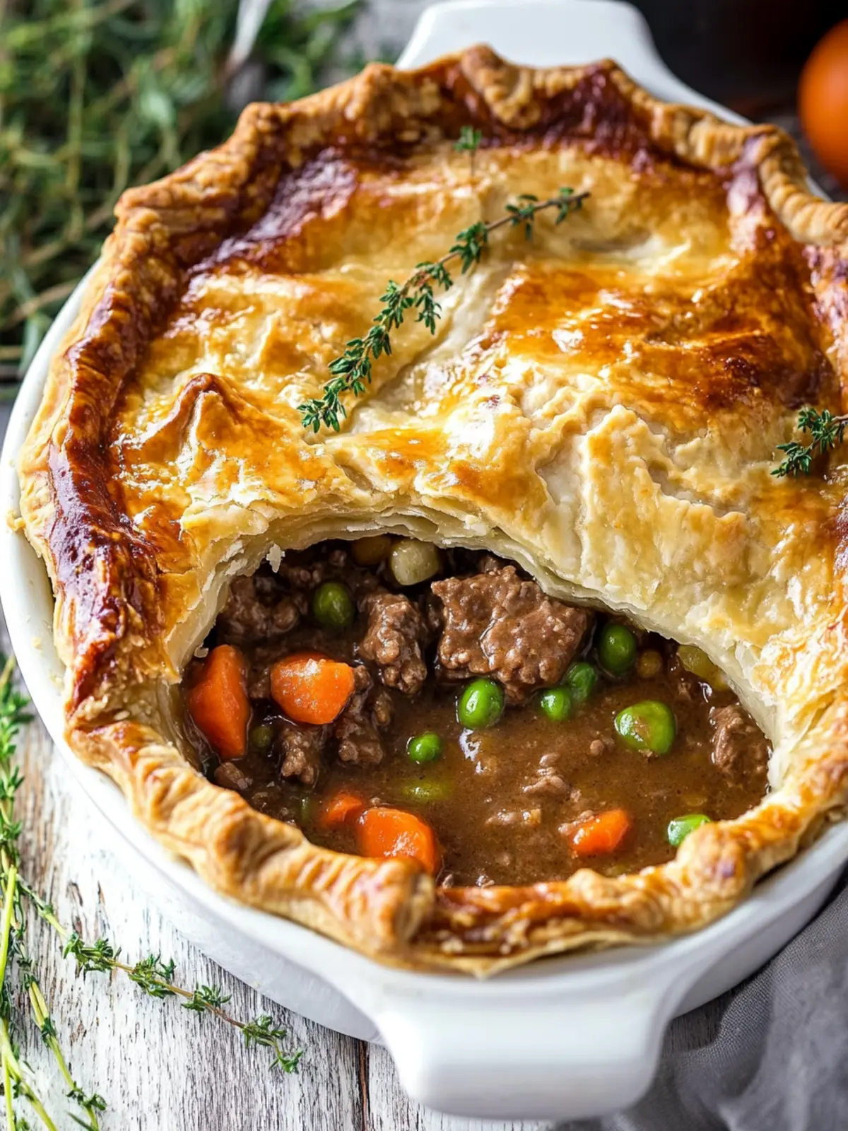 Savory Beef Pot Pie for the Ultimate Cozy Comfort Food 4 Beef Pot Pie