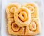 Melt-in-Your-Mouth Glazed Orange Sweet Rolls Recipe
