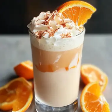 Revitalize Your Day with Cozy Orange Cinnamon Milk Tea 9 Orange Cinnamon Milk Tea