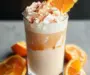 Revitalize Your Day with Cozy Orange Cinnamon Milk Tea