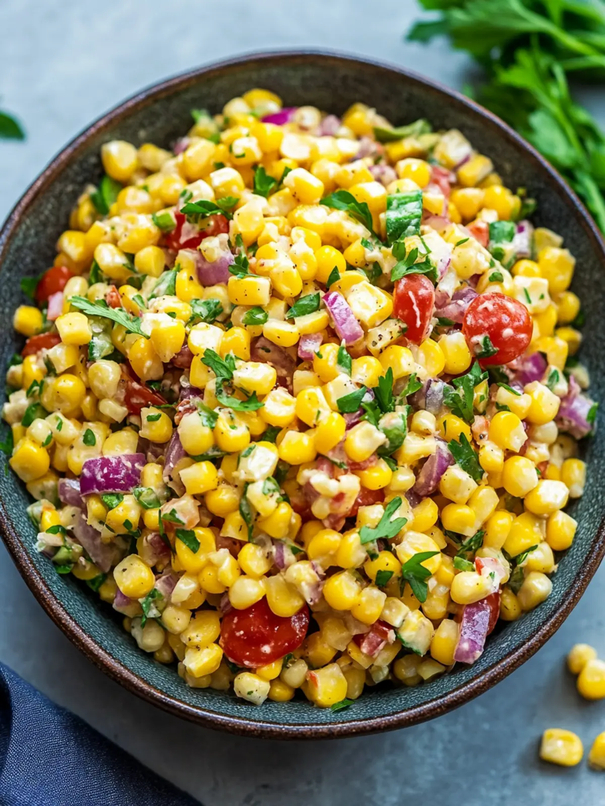 Flavorful Crack Corn Salad That'll Wow Your Taste Buds 3 Crack Corn Salad