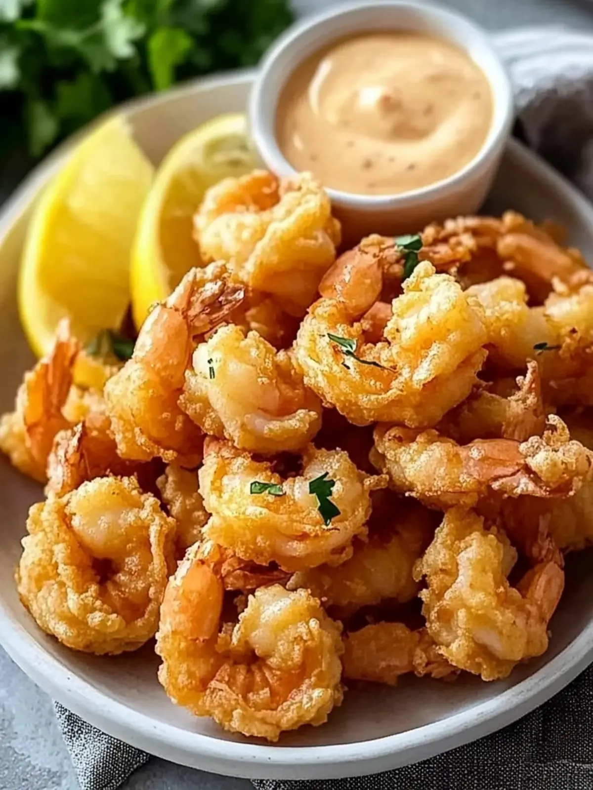 Crispy Fried Shrimp: The Ultimate Homemade Delight 4 Crispy Fried Shrimp